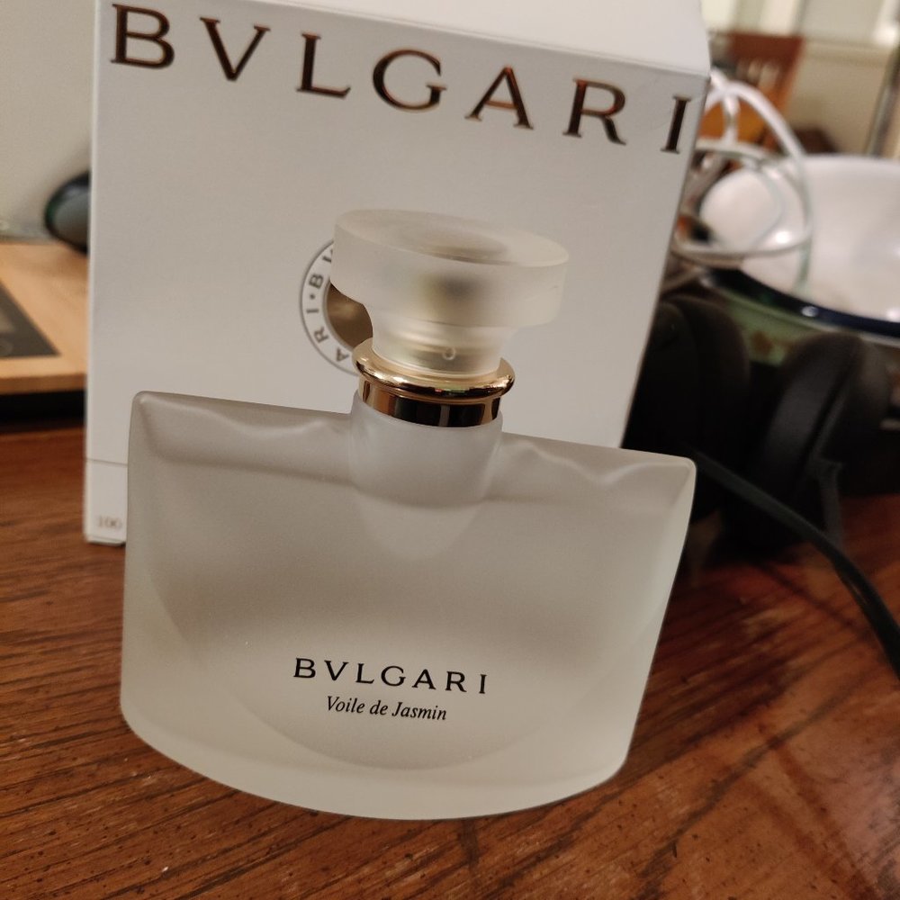 BVLGARI VOILE DE JASMIN
